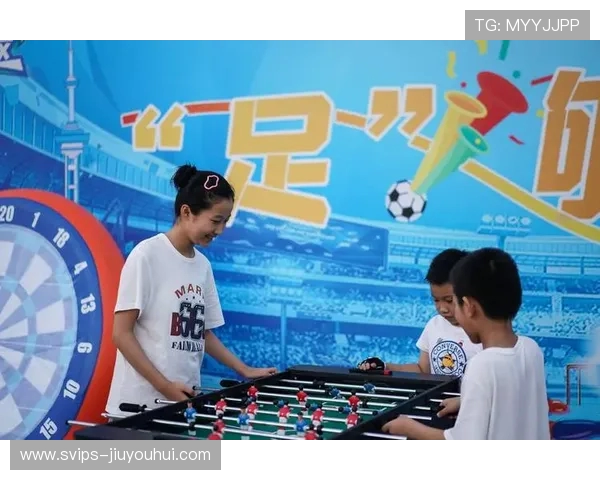 以足球观赛为契机积极结识更多新朋友的精彩欢乐互动交流魅力之旅 以足球观赛为契机积极结识更多新朋友的精彩欢乐互动交流魅力之旅